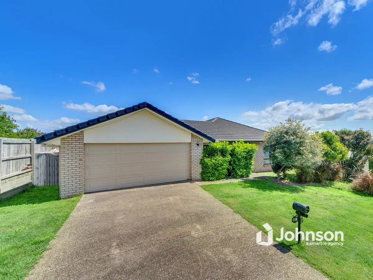 Main view of Homely house listing, 46 Honeyeater Place, Lowood QLD 4311