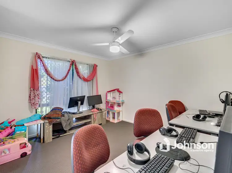 Second view of Homely house listing, 46 Honeyeater Place, Lowood QLD 4311