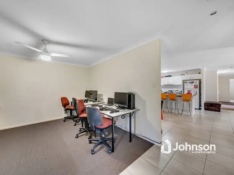 Third view of Homely house listing, 46 Honeyeater Place, Lowood QLD 4311