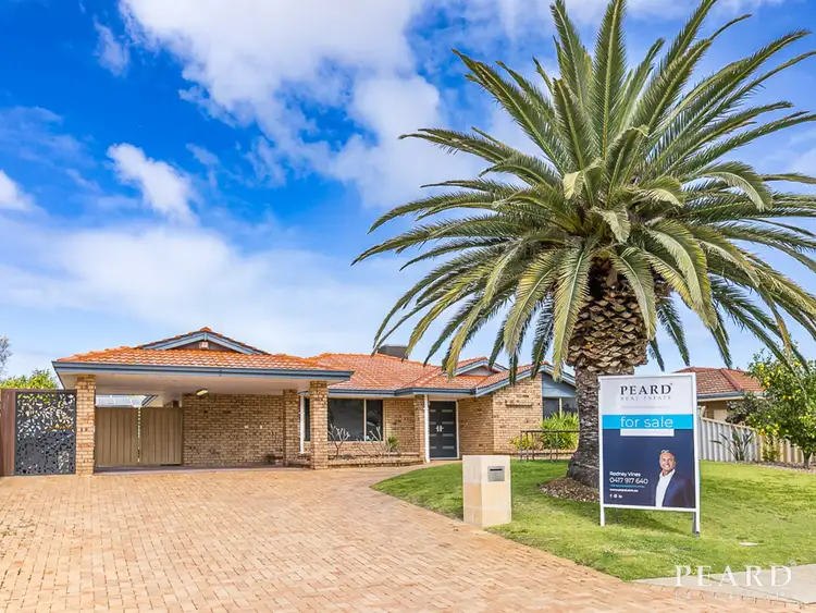 Second view of Homely house listing, 106 Camarino Drive, Woodvale WA 6026