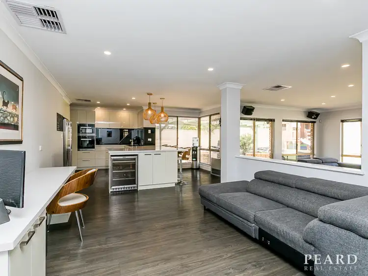Fifth view of Homely house listing, 106 Camarino Drive, Woodvale WA 6026