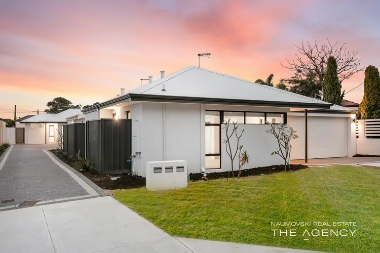 Second view of Homely villa listing, 7C Kweda Way, Nollamara WA 6061