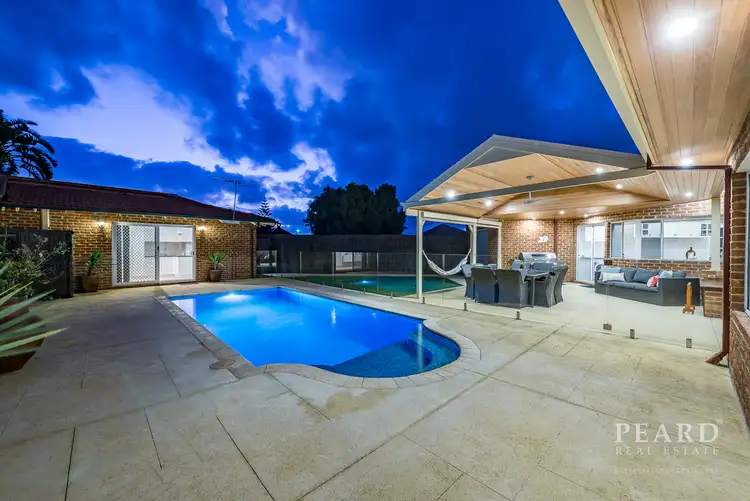 Third view of Homely house listing, 1 Westra Way, Ocean Reef WA 6027
