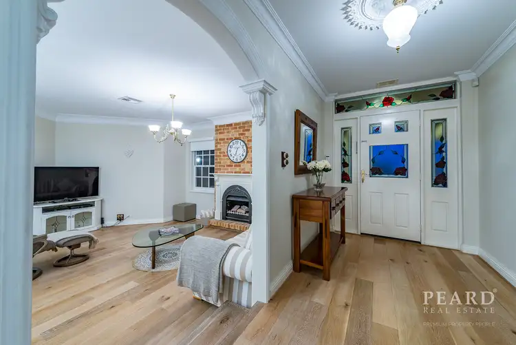 Fifth view of Homely house listing, 1 Westra Way, Ocean Reef WA 6027