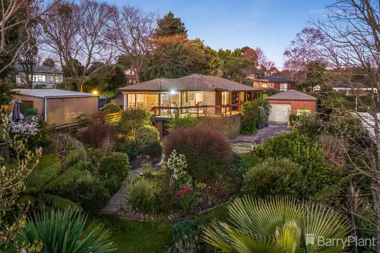 Main view of Homely house listing, 14 Bayview Road, Emerald VIC 3782