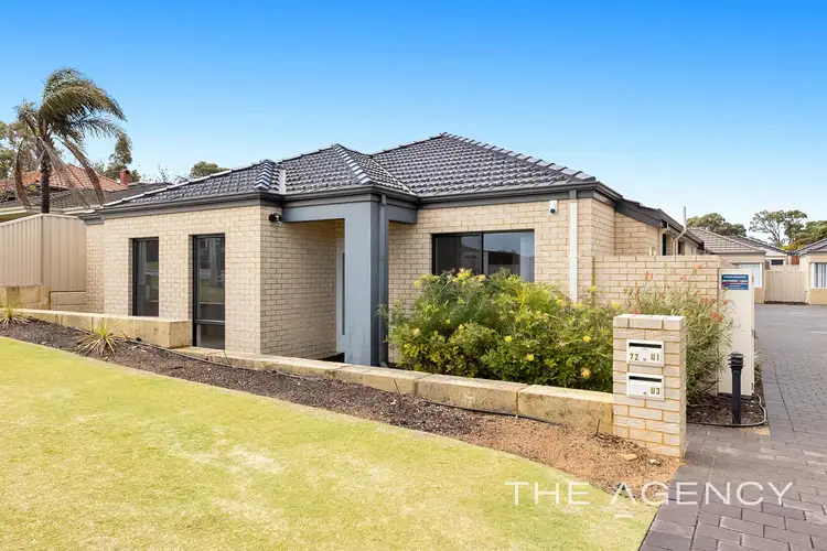 1/72 Hamilton Road, Hamilton Hill WA 6163
