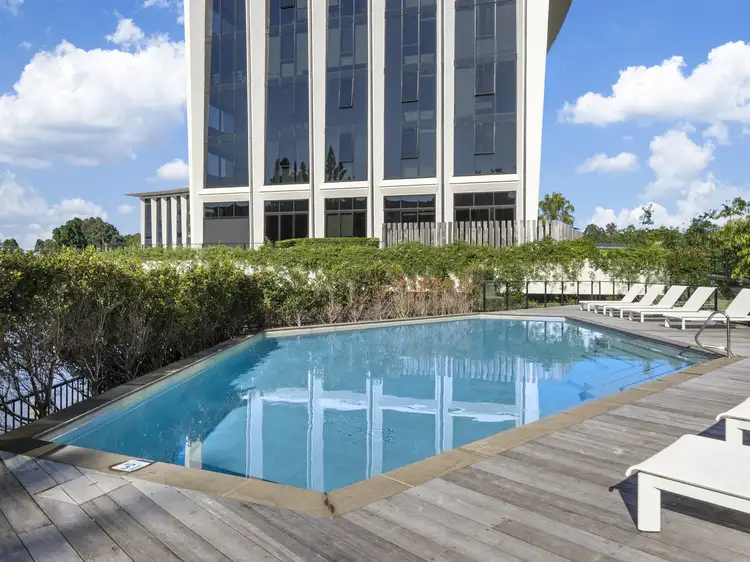 Second view of Homely apartment listing, 405D/1 The Concourse, Benowa QLD 4217