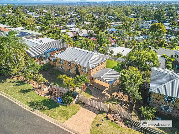 321 Everingham Avenue, Frenchville QLD 4701