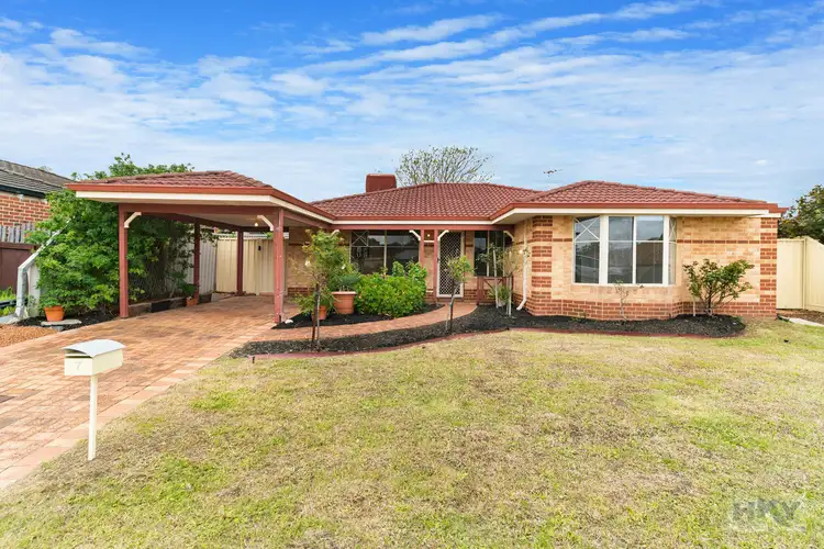 7 Nevis Court, Caversham WA 6055
