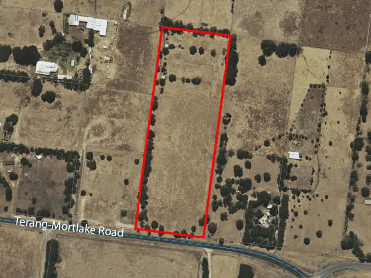 Sixth view of Homely rural property listing, LOT 21 Terang-Mortlake Road, Mortlake VIC 3272