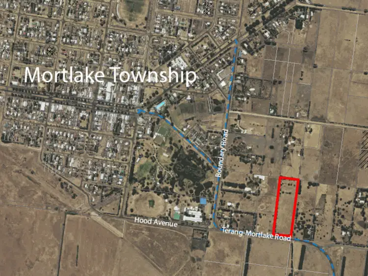 Seventh view of Homely rural property listing, LOT 21 Terang-Mortlake Road, Mortlake VIC 3272