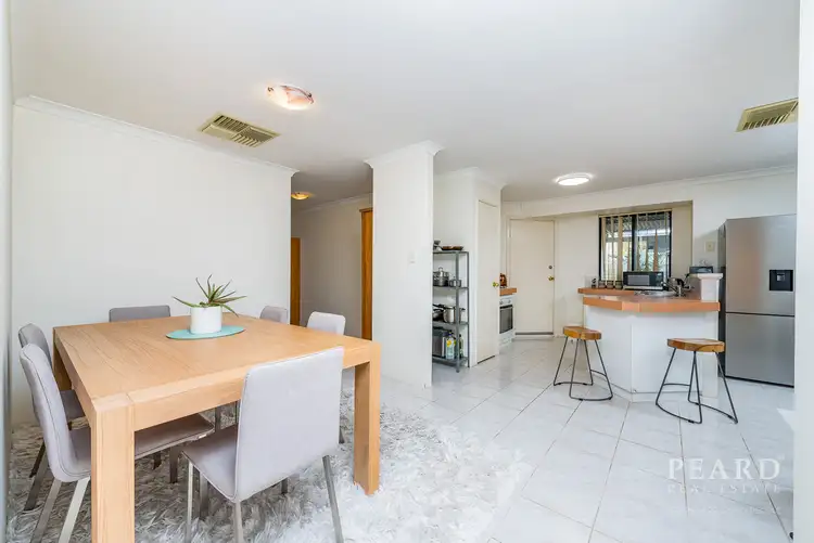 Second view of Homely villa listing, 4/144 Kinross Drive, Kinross WA 6028