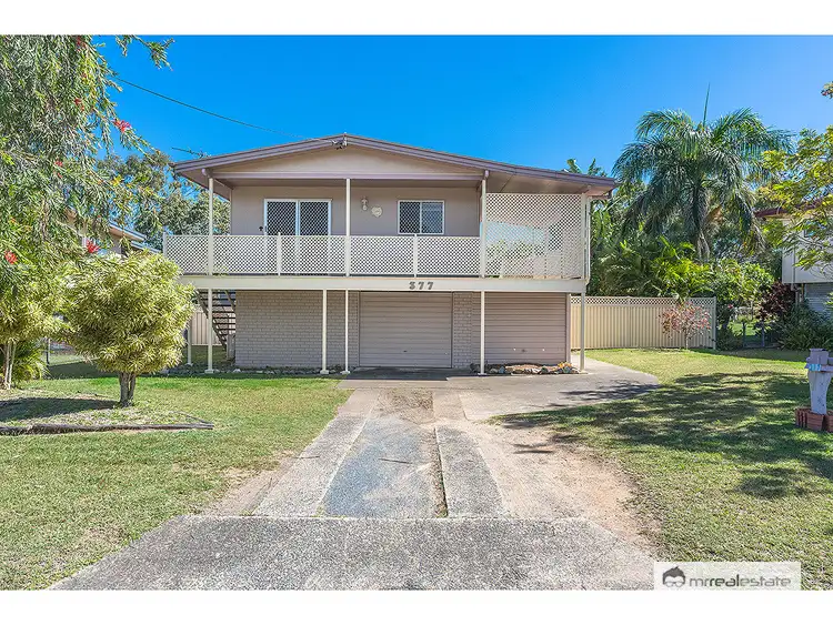 377 French Avenue, Frenchville QLD 4701