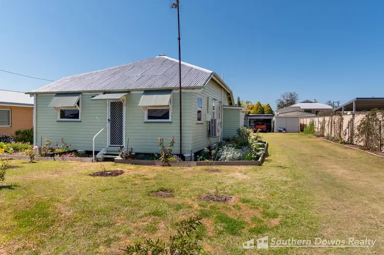 66 Myrtle Avenue, Warwick QLD 4370