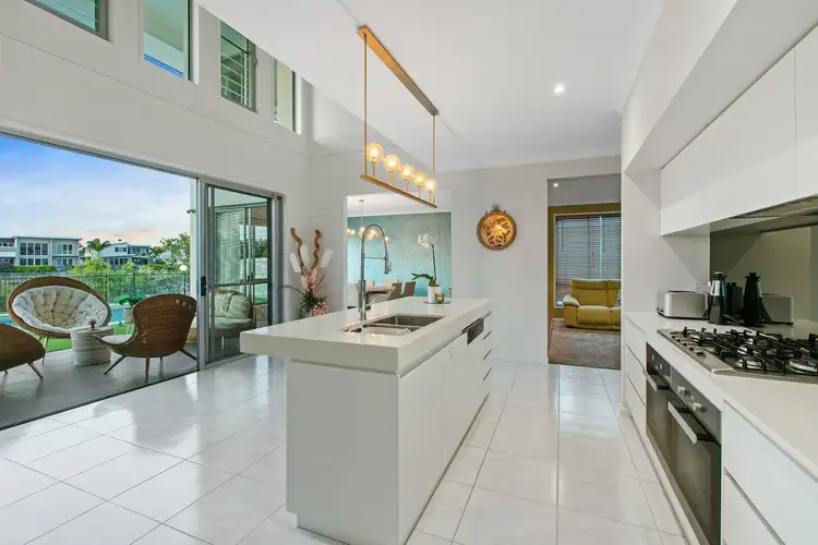 Third view of Homely house listing, 21 Headland Drive, Birtinya QLD 4575