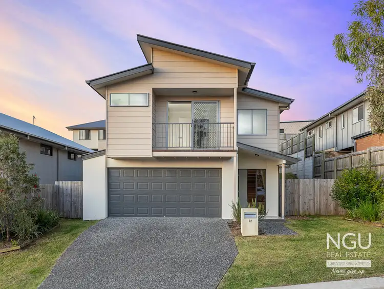 Main view of Homely house listing, 12 Madeira Street, Springfield Lakes QLD 4300