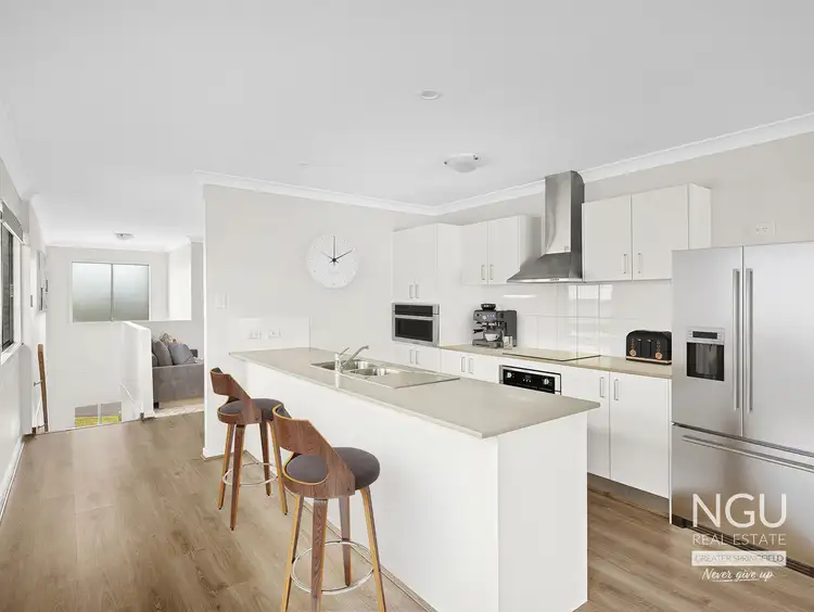 Second view of Homely house listing, 12 Madeira Street, Springfield Lakes QLD 4300