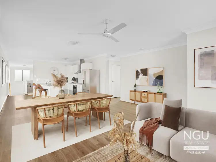 Third view of Homely house listing, 12 Madeira Street, Springfield Lakes QLD 4300
