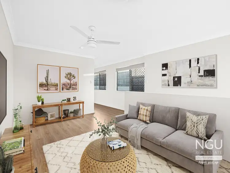 Fourth view of Homely house listing, 12 Madeira Street, Springfield Lakes QLD 4300
