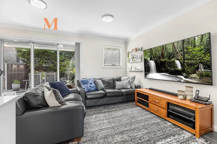 Second view of Homely townhouse listing, 7/1 Brown Street, Cardiff NSW 2285