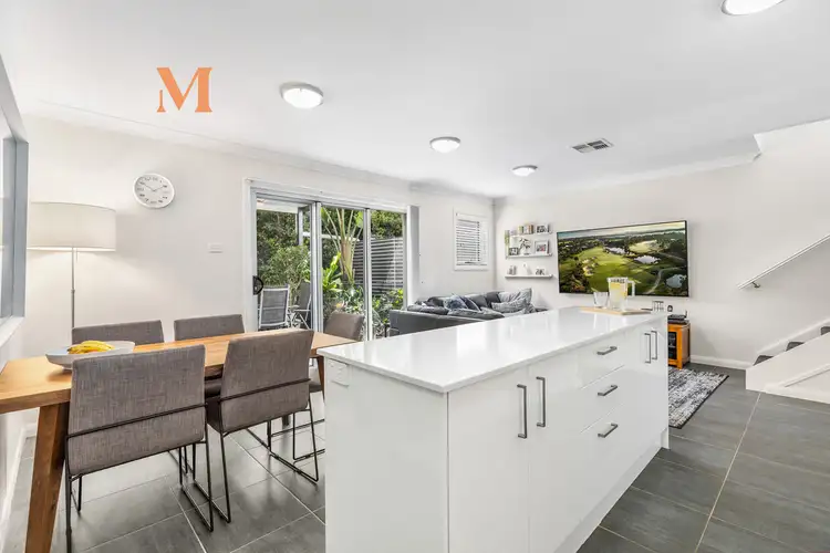 Fifth view of Homely townhouse listing, 7/1 Brown Street, Cardiff NSW 2285