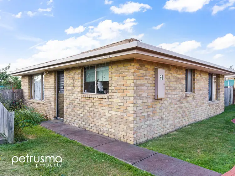 24/18 Clydesdale Avenue, Glenorchy TAS 7010