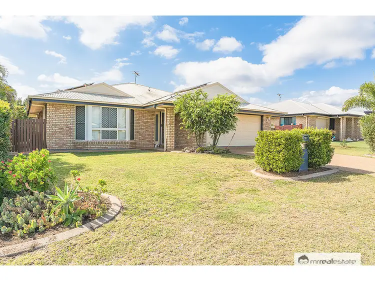 Main view of Homely house listing, 33 Joseph Street, Gracemere QLD 4702
