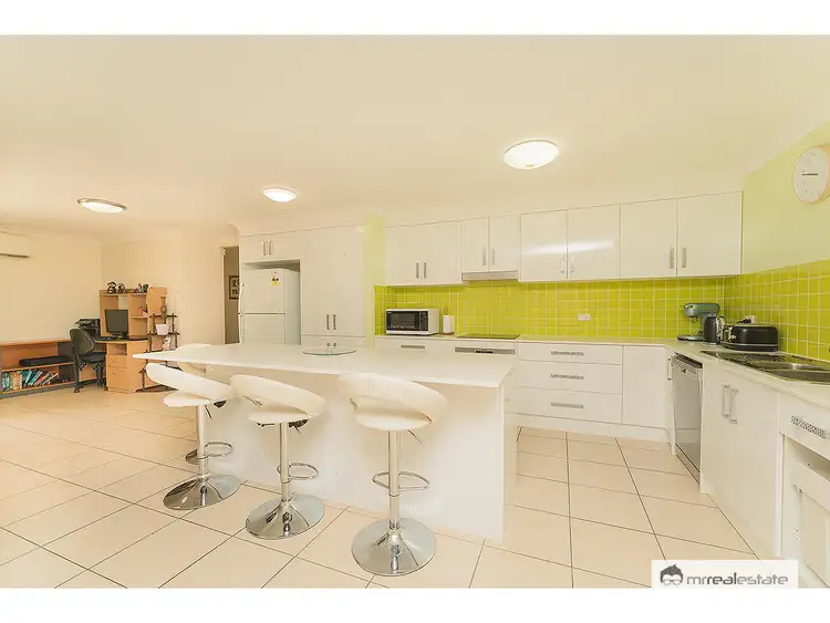 Second view of Homely house listing, 33 Joseph Street, Gracemere QLD 4702