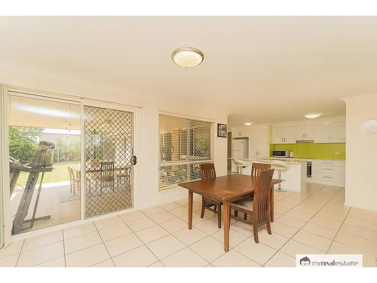 Fifth view of Homely house listing, 33 Joseph Street, Gracemere QLD 4702