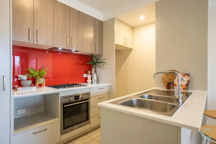 Third view of Homely townhouse listing, 8/135 Easty Street, Phillip ACT 2606