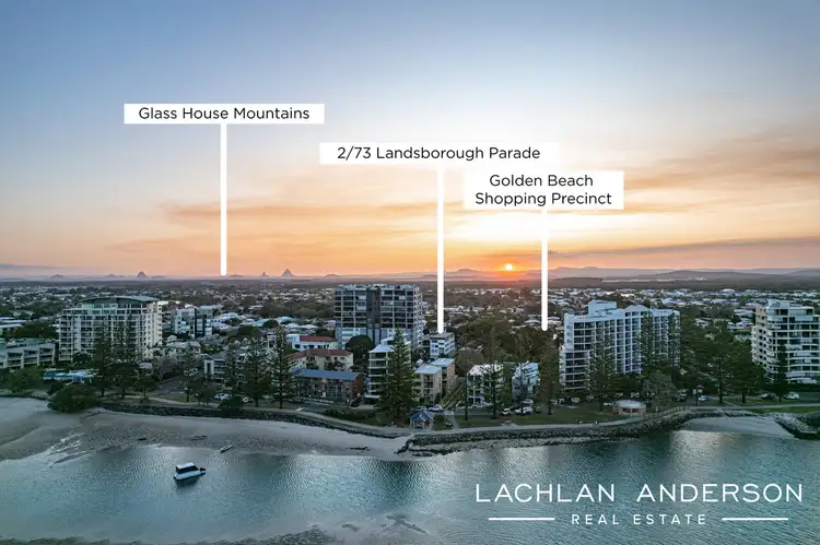 2/73 Landsborough Parade, Golden Beach QLD 4551