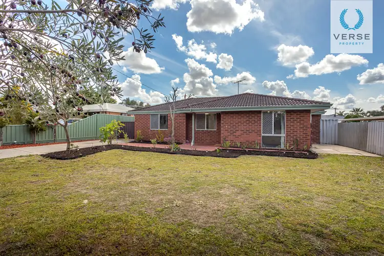 Third view of Homely house listing, 18 Coronata Way, Mirrabooka WA 6061
