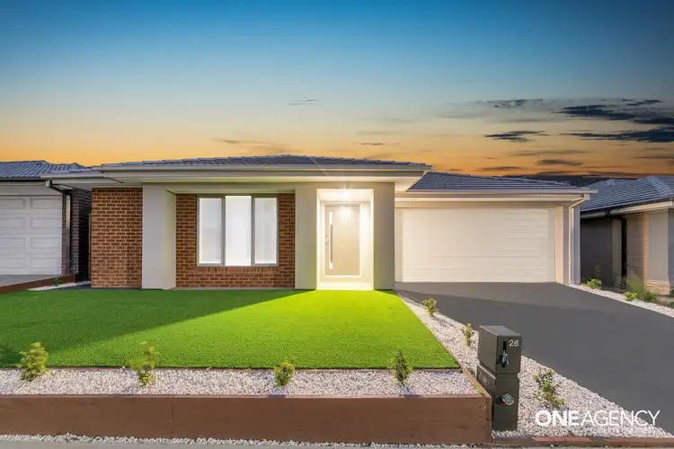 Second view of Homely house listing, 26 Hiskey Crescent, Werribee VIC 3030