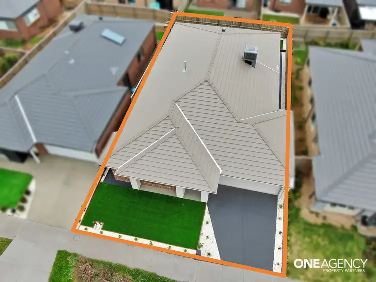 Third view of Homely house listing, 26 Hiskey Crescent, Werribee VIC 3030