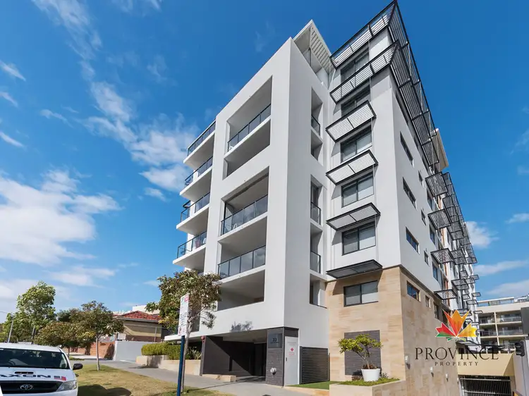 8/33 Bronte Street, East Perth WA 6004