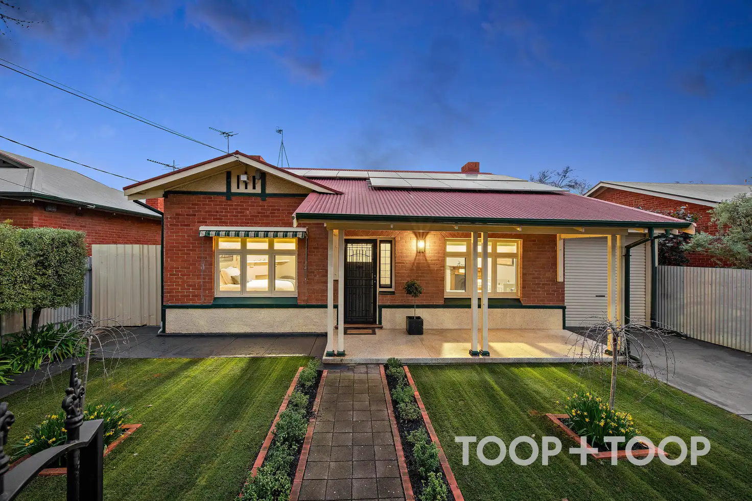 Main view of Homely house listing, 28 Lewanick Street, Allenby Gardens SA 5009