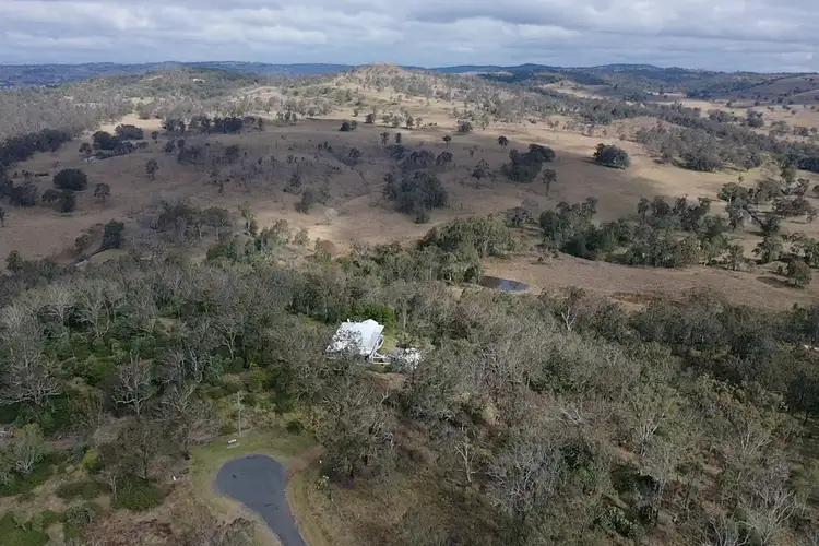 Second view of Homely rural property listing, 18 Nicholas Crt, Cooyar QLD 4402