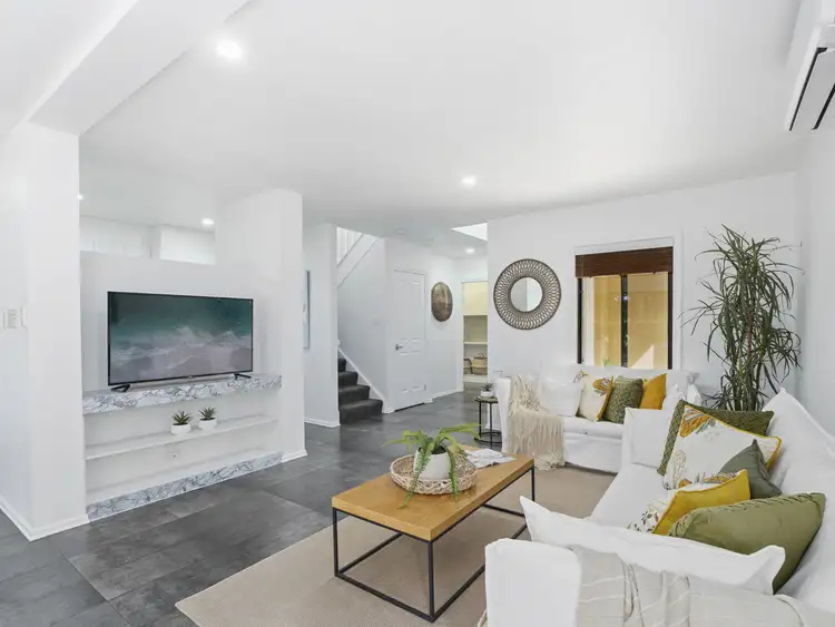 Main view of Homely semi-detached listing, 19A Ballybunyon Crescent, Hope Island QLD 4212