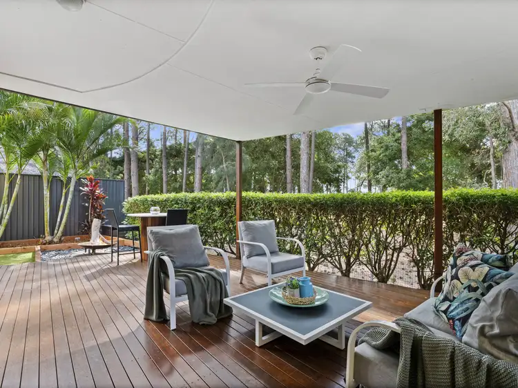 Sixth view of Homely semi-detached listing, 19A Ballybunyon Crescent, Hope Island QLD 4212