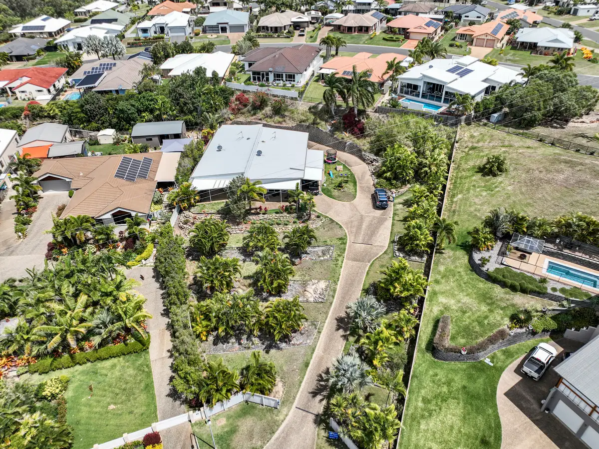Main view of Homely semi-detached listing, Duplex 2/9 Java Crescent, Yeppoon QLD 4703