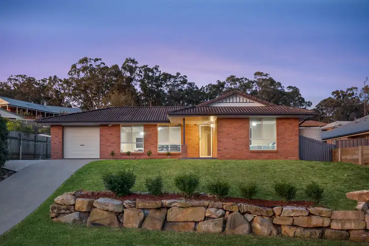 Main view of Homely house listing, 9 Beechcraft Court, Wilsonton QLD 4350