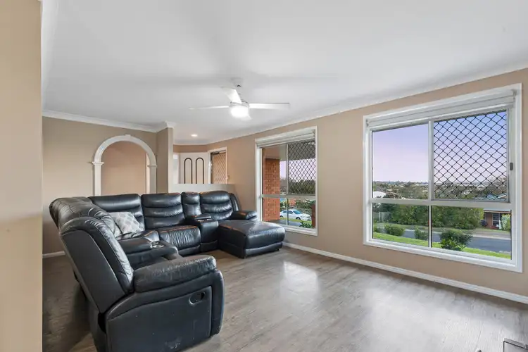 Third view of Homely house listing, 9 Beechcraft Court, Wilsonton QLD 4350