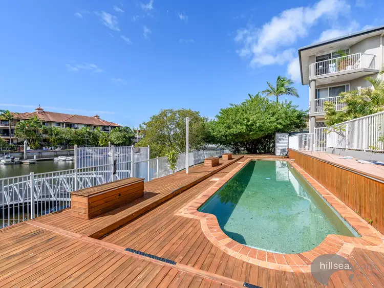 Second view of Homely unit listing, 5/75-77 Bayview Street, Runaway Bay QLD 4216