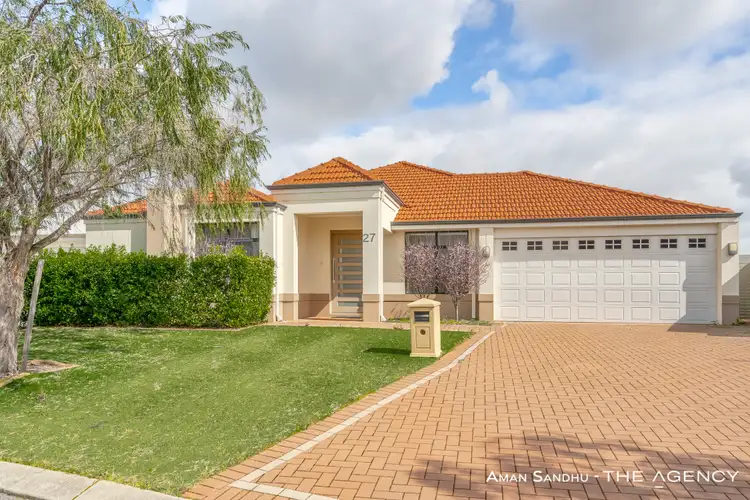 27 Leroy Way, Piara Waters WA 6112