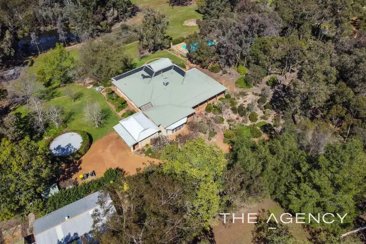 Third view of Homely house listing, 33 Lakeview Drive, Gidgegannup WA 6083