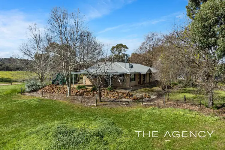 Second view of Homely house listing, 370 Werribee Road, Wundowie WA 6560