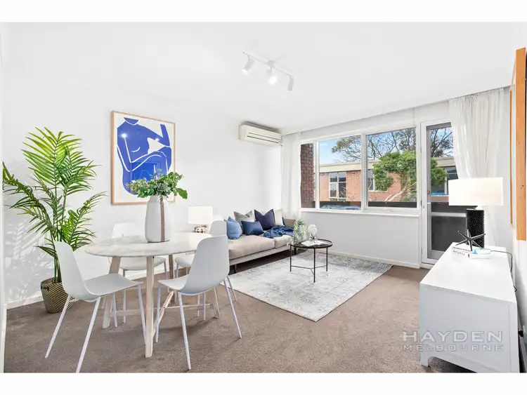 Second view of Homely apartment listing, Unit 19/19 Auburn Grove, Hawthorn East VIC 3123