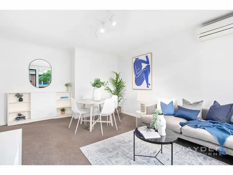 Third view of Homely apartment listing, Unit 19/19 Auburn Grove, Hawthorn East VIC 3123
