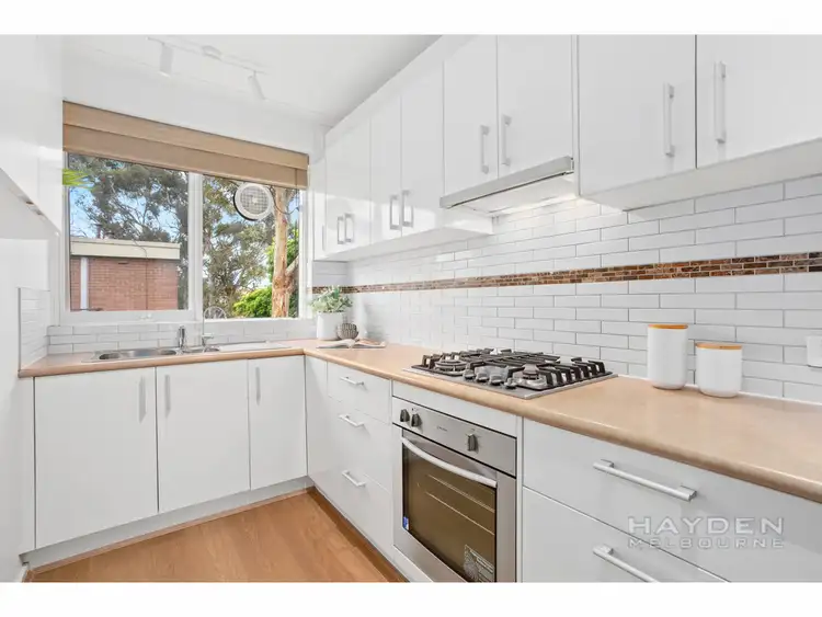 Fifth view of Homely apartment listing, Unit 19/19 Auburn Grove, Hawthorn East VIC 3123