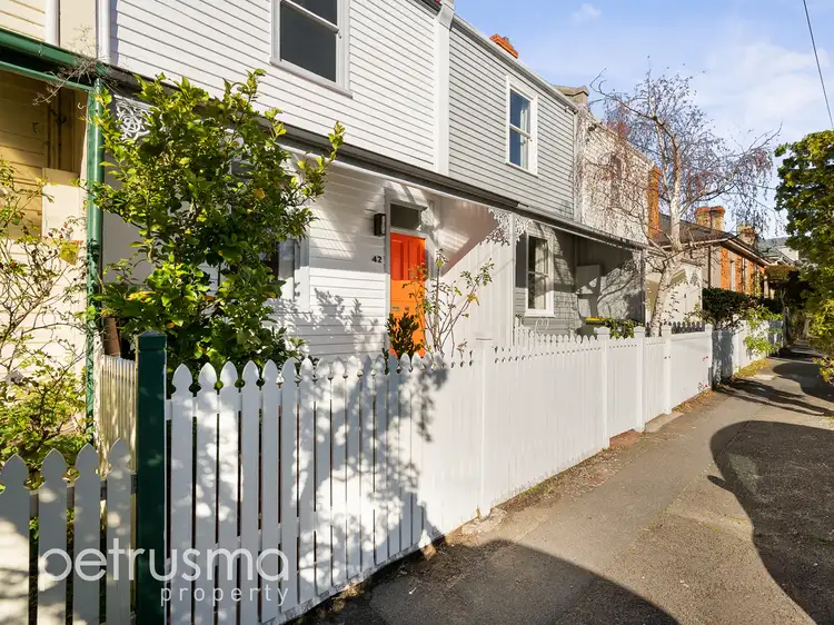 Main view of Homely house listing, 42 Wellington Street, North Hobart TAS 7000